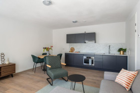 Appartement in Rheden