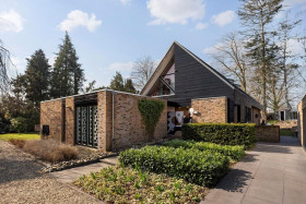 Family home in Apeldoorn