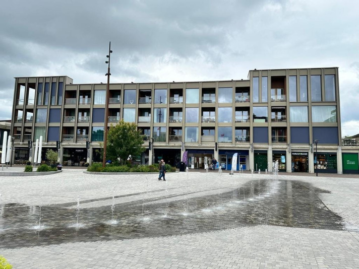 Bekijk foto 1/7 van apartment in Assen