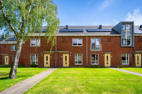 Woonhuis in Zwolle