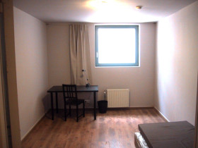 Kamer in Brussel