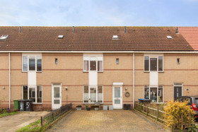 Family home in Lelystad