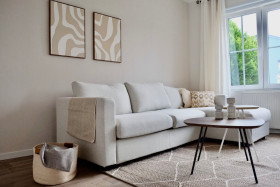 Appartement in Liège