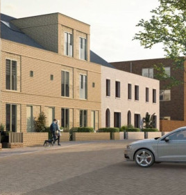 Woonhuis in Amersfoort