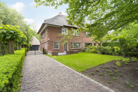Woonhuis in Wassenaar