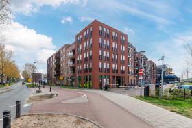 Mieszkanie — Haarlem