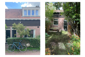 Family home in Amsterdam