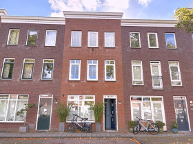 Family home in Haarlem