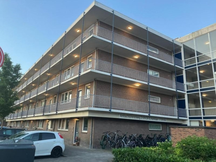 Bekijk foto 1/10 van apartment in Zoeterwoude