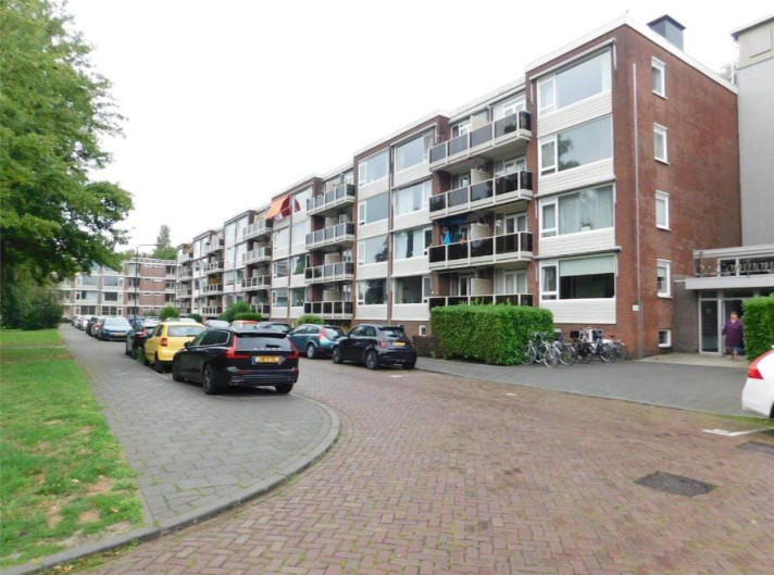 Bekijk foto 1/16 van apartment in Breda
