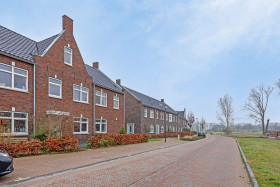 Family home in Deventer
