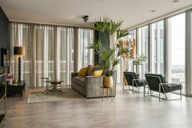 Apartment in Rotterdam