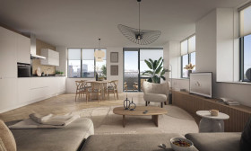 Apartment in Amsterdam