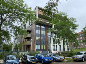 Apartment in Amsterdam