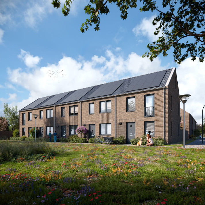 Bekijk foto 1/9 van house in Kerkrade