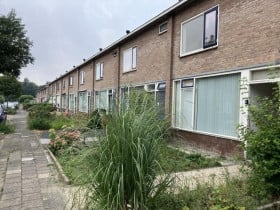 Woonhuis in Sommelsdijk