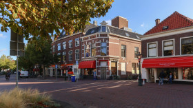 Appartement in Leiden
