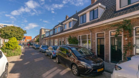 Family home in Leiden