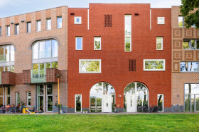Family home in Utrecht