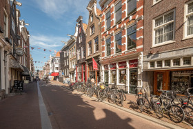 Appartement in Amsterdam