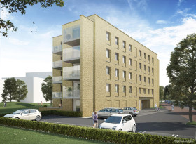 Appartement in Zutphen