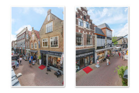 Appartement in Dordrecht