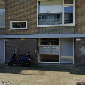 Room in Rotterdam