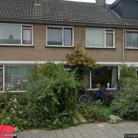 Kamer in Rotterdam