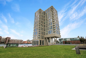 Appartement in Amsterdam