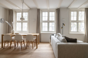 Appartement in Amsterdam