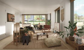 Apartment in Amsterdam
