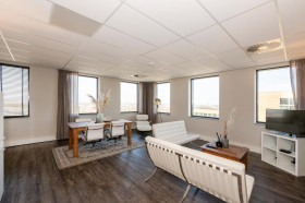 Appartement in Leiden