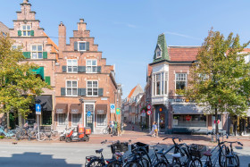 Appartement in Haarlem