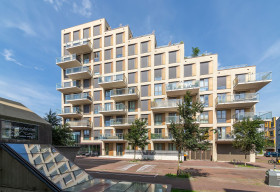 Appartement in Amsterdam