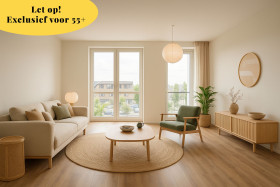 Appartement in Gorinchem