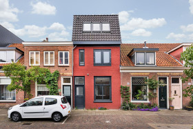 Woonhuis in Haarlem
