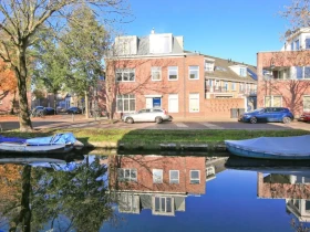 Family home in Haarlem
