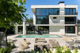 Family home in Noordwijk