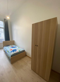 Kamer in Brussel