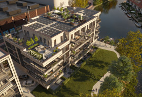 Appartement in Alkmaar