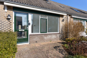 Woonhuis in Haarlem