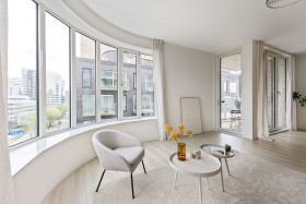 Appartement in Amsterdam