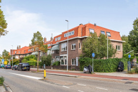 Appartement in Haarlem