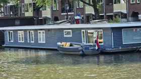 Woonhuis in Amsterdam