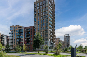 Appartement in Diemen