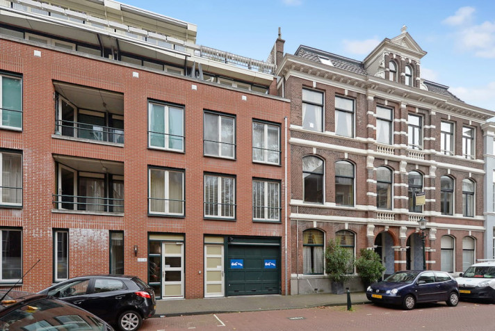 Bekijk foto 1/20 van apartment in 's-Gravenhage