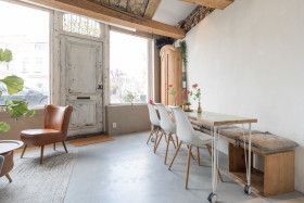 Appartement in Haarlem