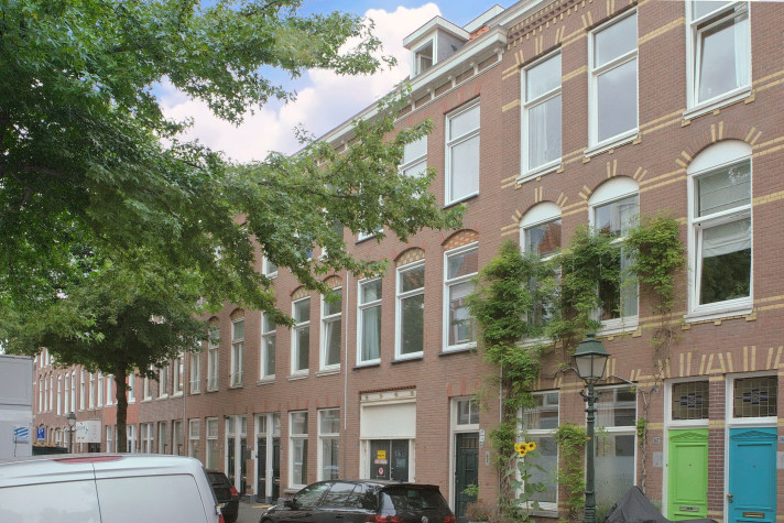 Bekijk foto 1/34 van apartment in 's-Gravenhage