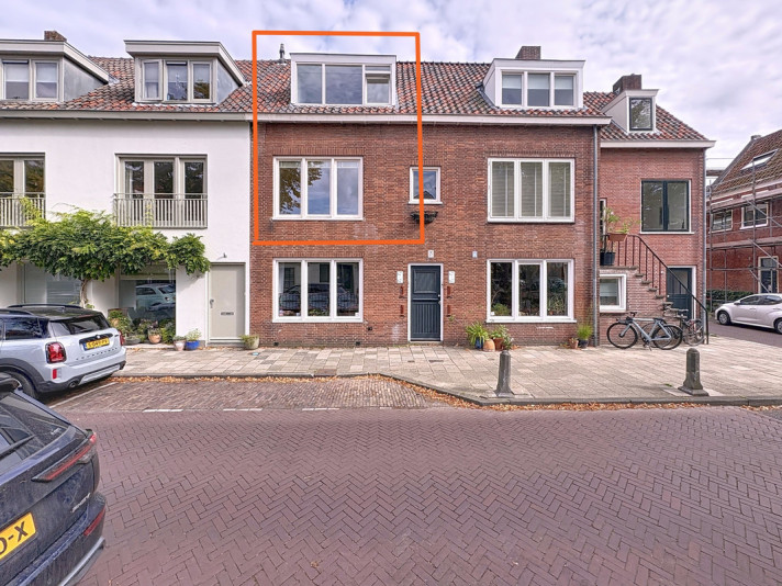 Bekijk foto 1/13 van apartment in Haarlem