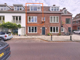 Appartement in Haarlem
